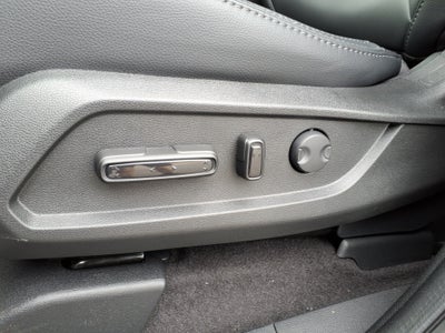 2026 Honda Passport AWD RTL