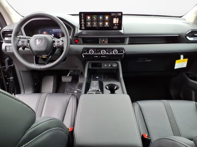 2026 Honda Passport AWD RTL