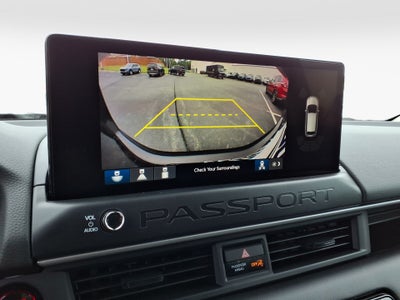 2026 Honda Passport AWD RTL