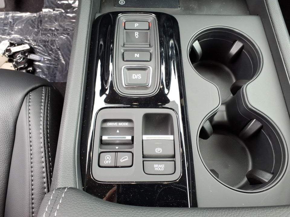 2026 Honda Passport AWD RTL