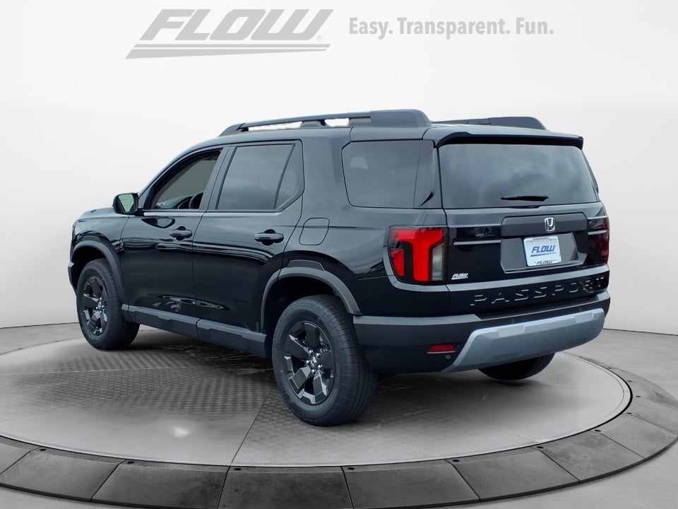2026 Honda Passport AWD RTL