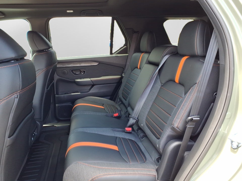 2026 Honda Passport AWD TrailSport