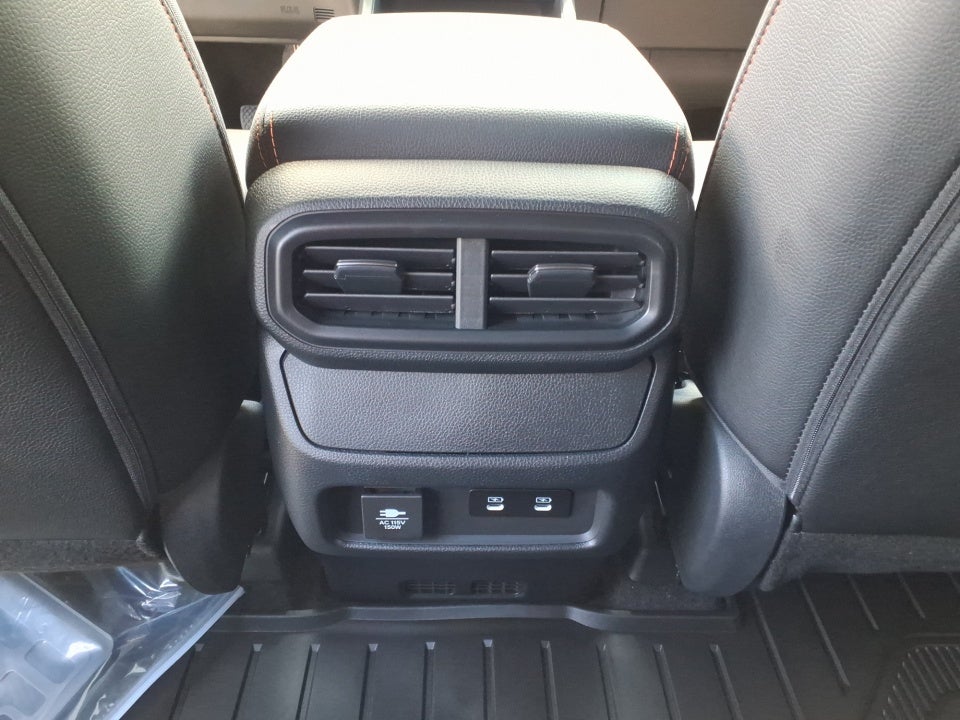2026 Honda Passport AWD TrailSport