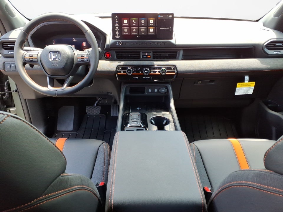 2026 Honda Passport AWD TrailSport