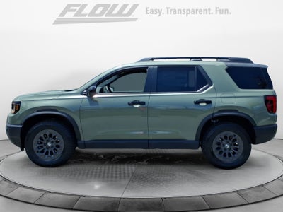 2026 Honda Passport AWD TrailSport