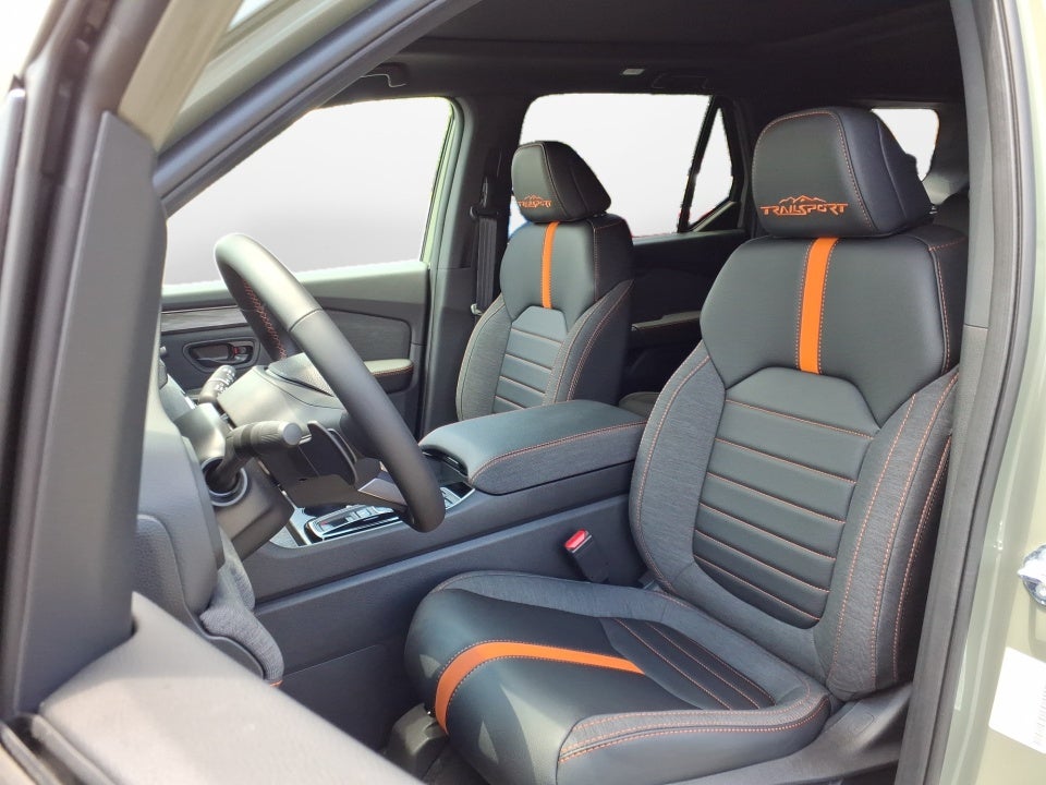 2026 Honda Passport AWD TrailSport
