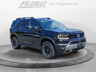 2026 Honda Passport AWD TrailSport Elite