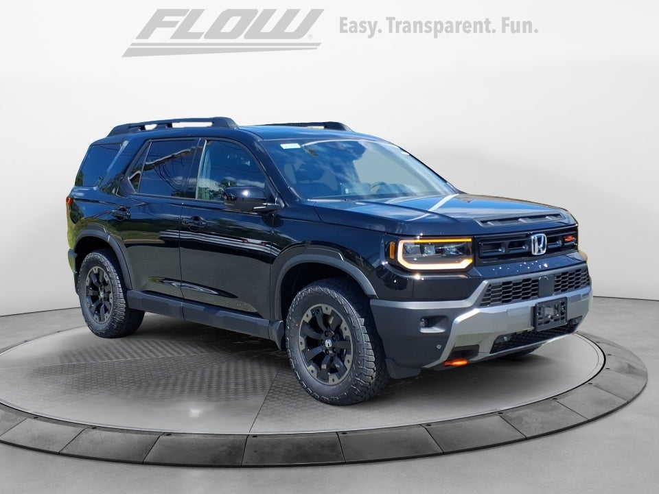 2026 Honda Passport AWD TrailSport Elite
