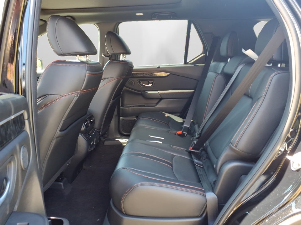 2026 Honda Passport AWD TrailSport Elite