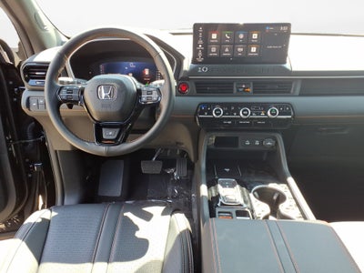 2026 Honda Passport AWD TrailSport Elite