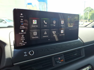 2026 Honda Passport AWD TrailSport Elite
