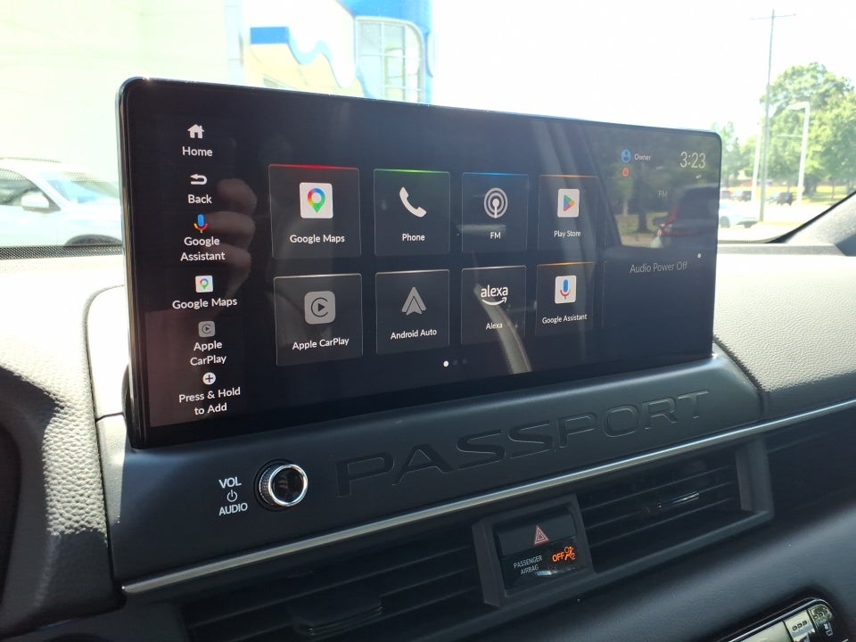 2026 Honda Passport AWD TrailSport Elite