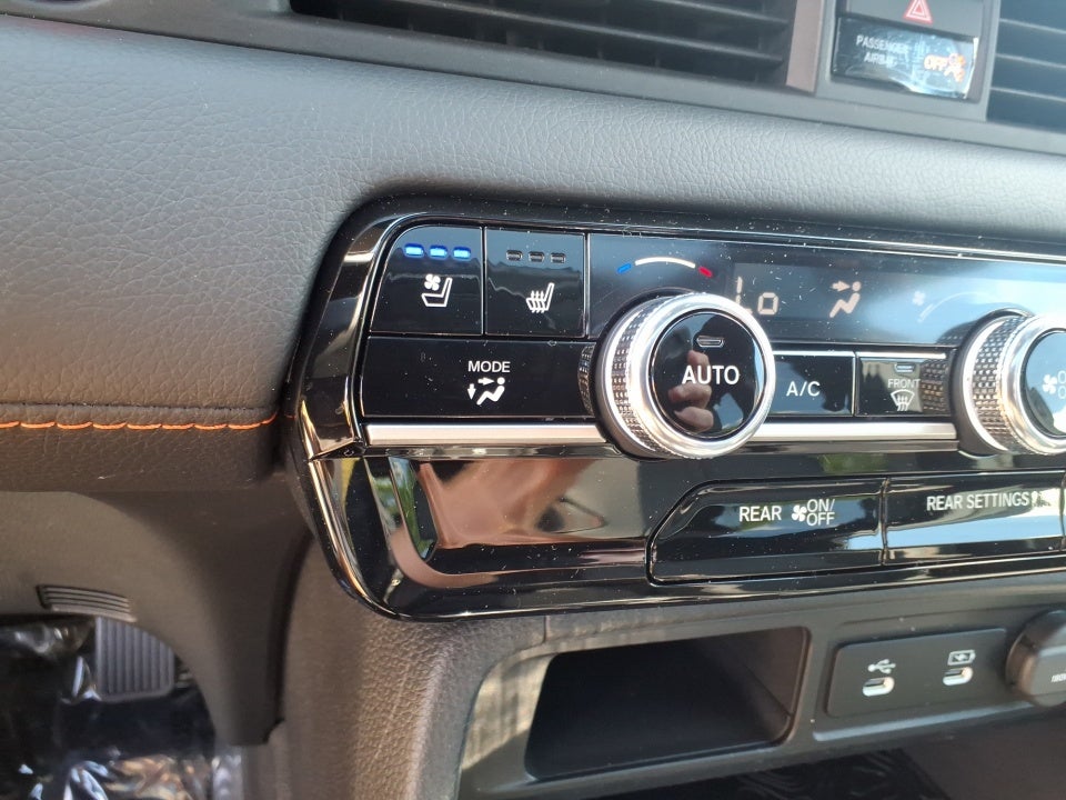 2026 Honda Passport AWD TrailSport Elite