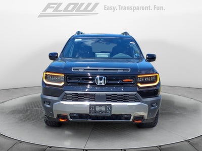 2026 Honda Passport AWD TrailSport Elite