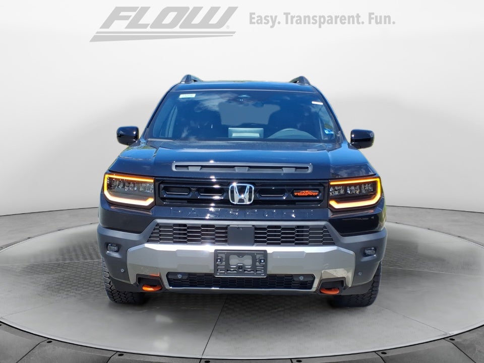 2026 Honda Passport AWD TrailSport Elite