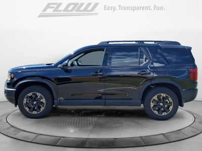 2026 Honda Passport AWD TrailSport Elite