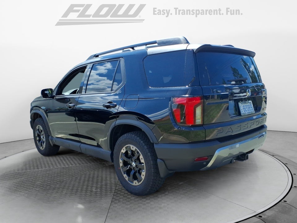 2026 Honda Passport AWD TrailSport Elite