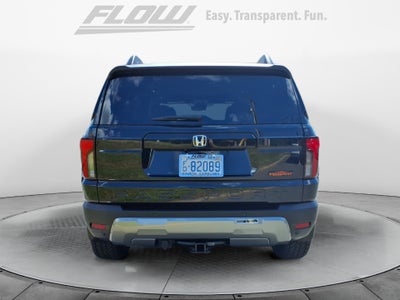 2026 Honda Passport AWD TrailSport Elite