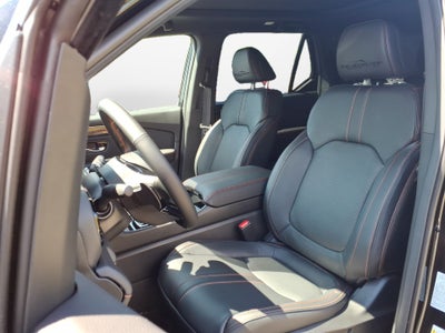 2026 Honda Passport AWD TrailSport Elite