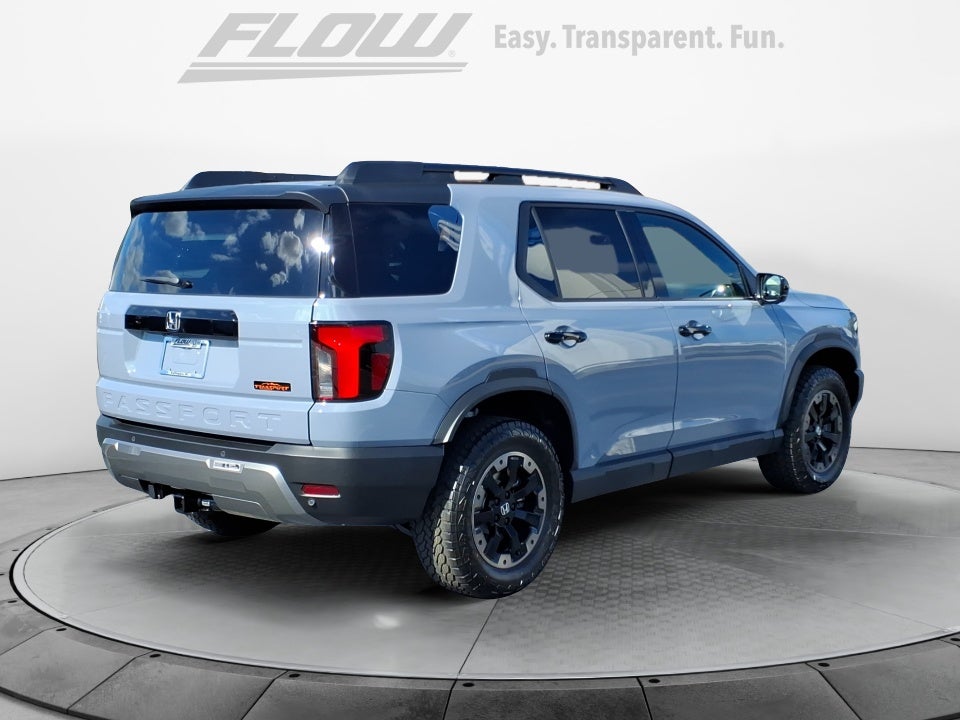 2026 Honda Passport TrailSport Elite