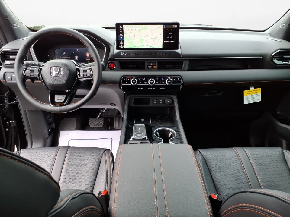 2026 Honda Passport AWD TrailSport Elite