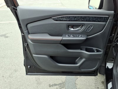 2026 Honda Passport AWD TrailSport Elite