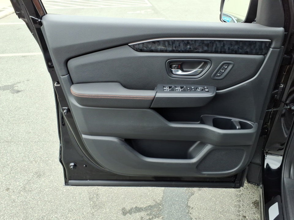 2026 Honda Passport AWD TrailSport Elite