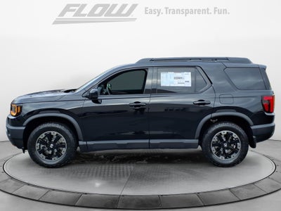 2026 Honda Passport AWD TrailSport Elite