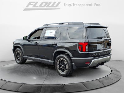 2026 Honda Passport AWD TrailSport Elite