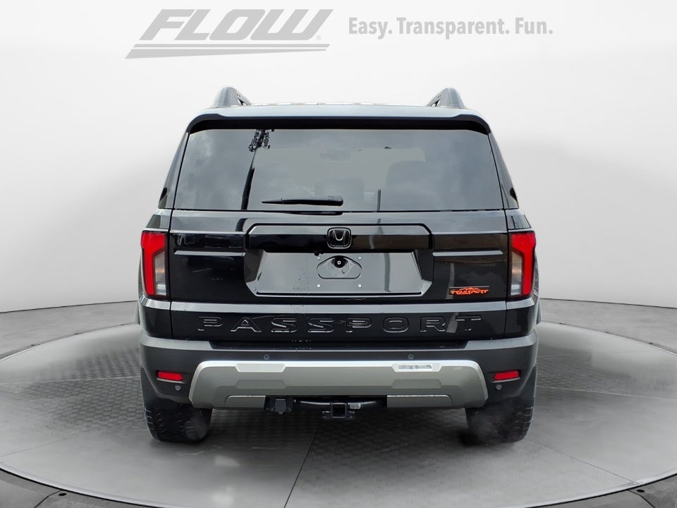 2026 Honda Passport AWD TrailSport Elite