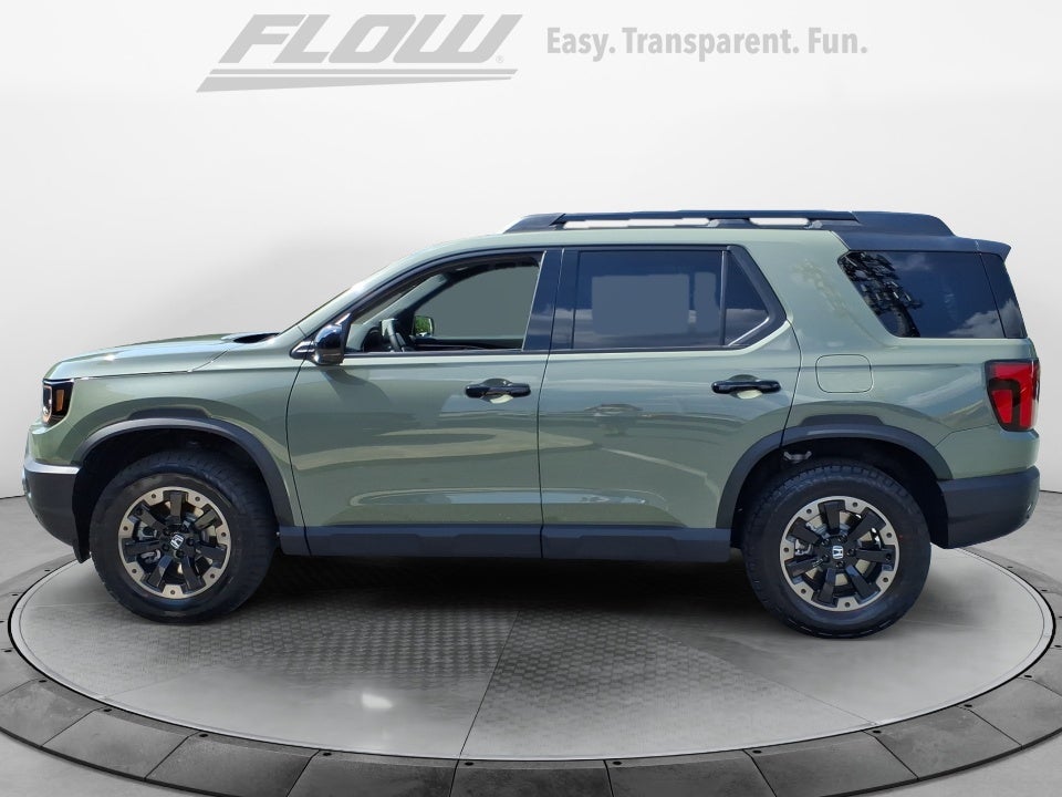 2026 Honda Passport TrailSport Elite