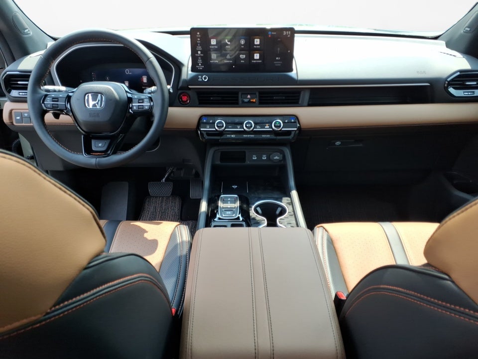 2026 Honda Passport TrailSport Elite