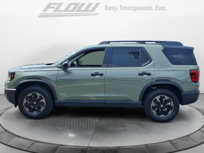 2026 Honda Passport TrailSport Elite