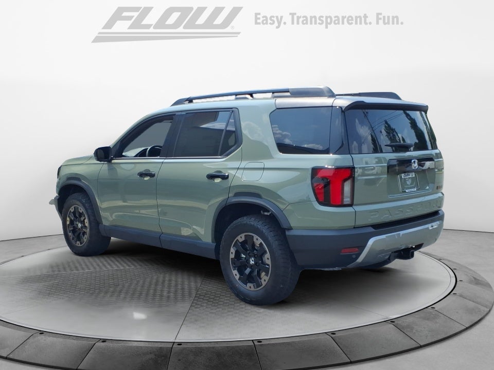 2026 Honda Passport TrailSport Elite