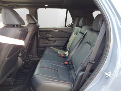2026 Honda Passport AWD TrailSport Elite