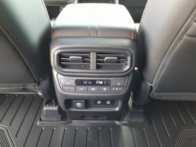2026 Honda Passport AWD TrailSport Elite