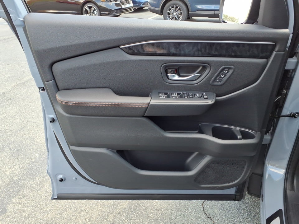 2026 Honda Passport AWD TrailSport Elite