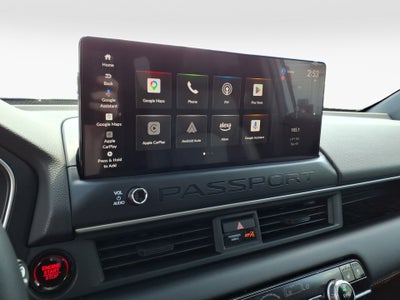 2026 Honda Passport AWD TrailSport Elite