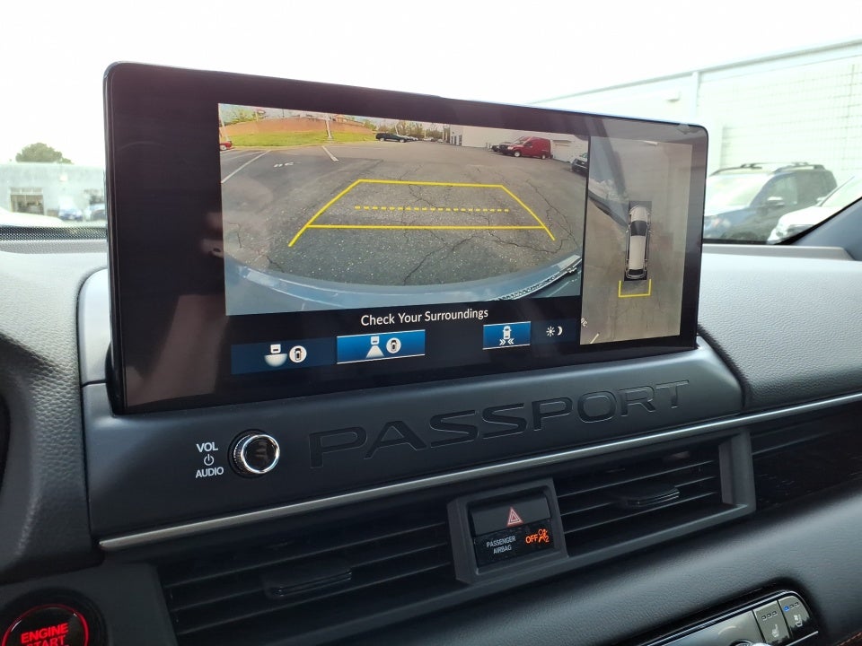 2026 Honda Passport AWD TrailSport Elite