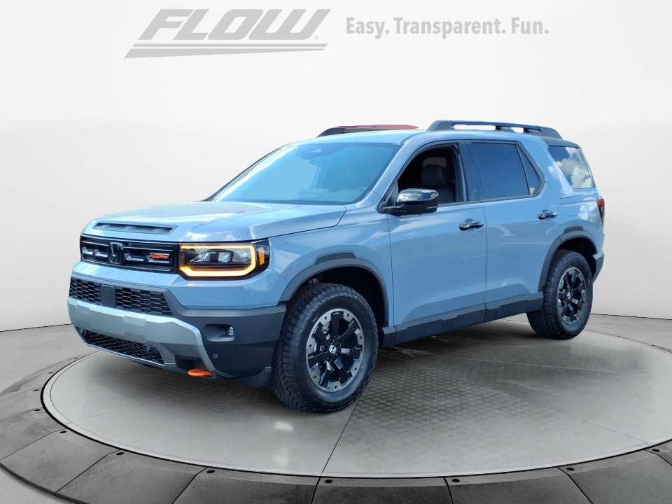2026 Honda Passport AWD TrailSport Elite