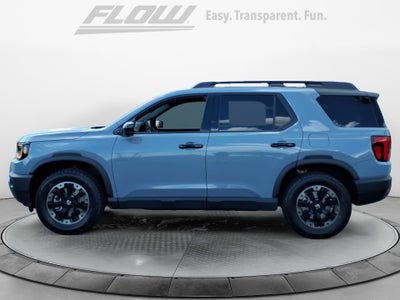 2026 Honda Passport AWD TrailSport Elite