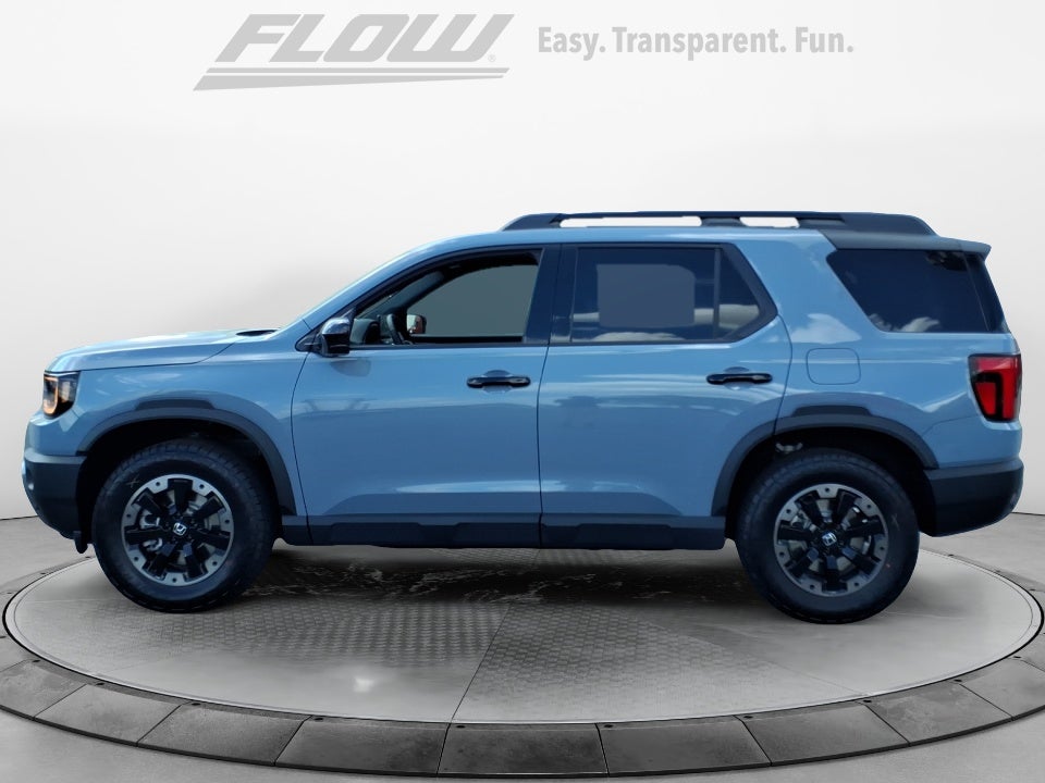 2026 Honda Passport AWD TrailSport Elite