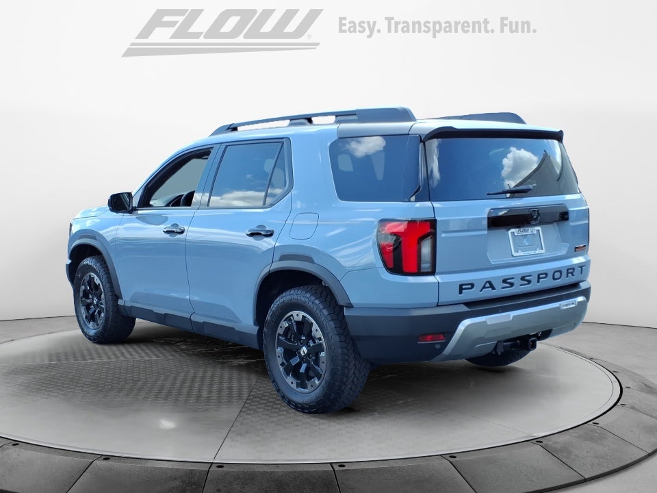 2026 Honda Passport AWD TrailSport Elite