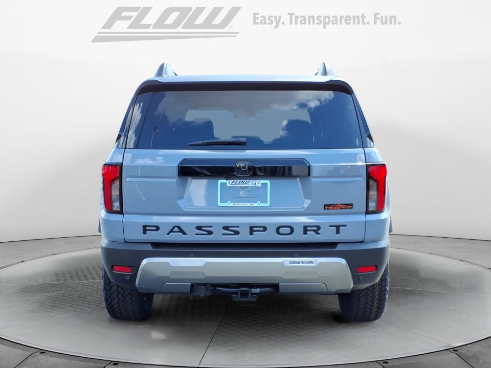 2026 Honda Passport AWD TrailSport Elite