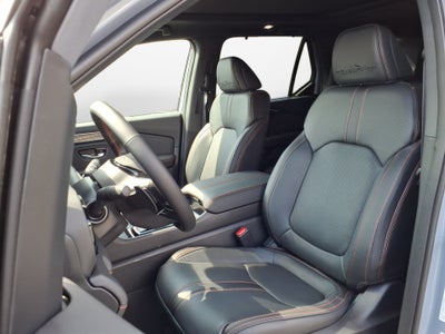 2026 Honda Passport AWD TrailSport Elite