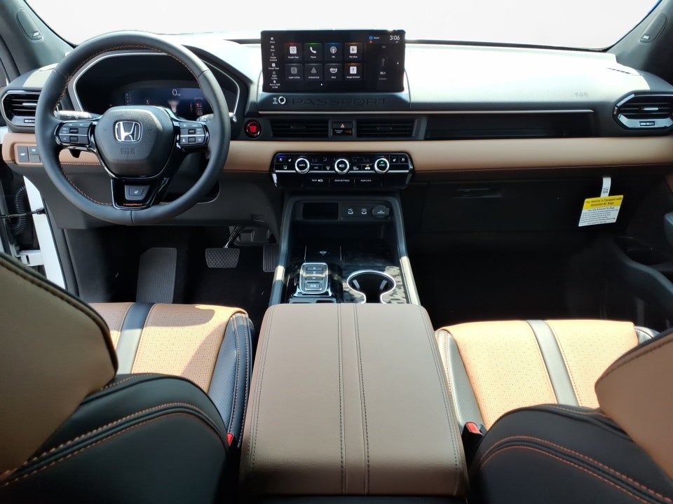 2026 Honda Passport TrailSport Elite