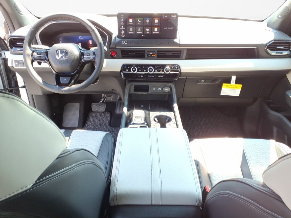 2026 Honda Passport TrailSport Elite