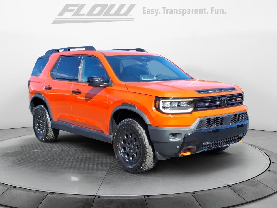 2027 Honda Passport TrailSport Elite