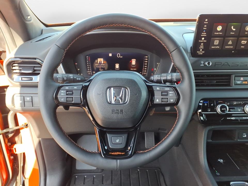 2027 Honda Passport TrailSport Elite