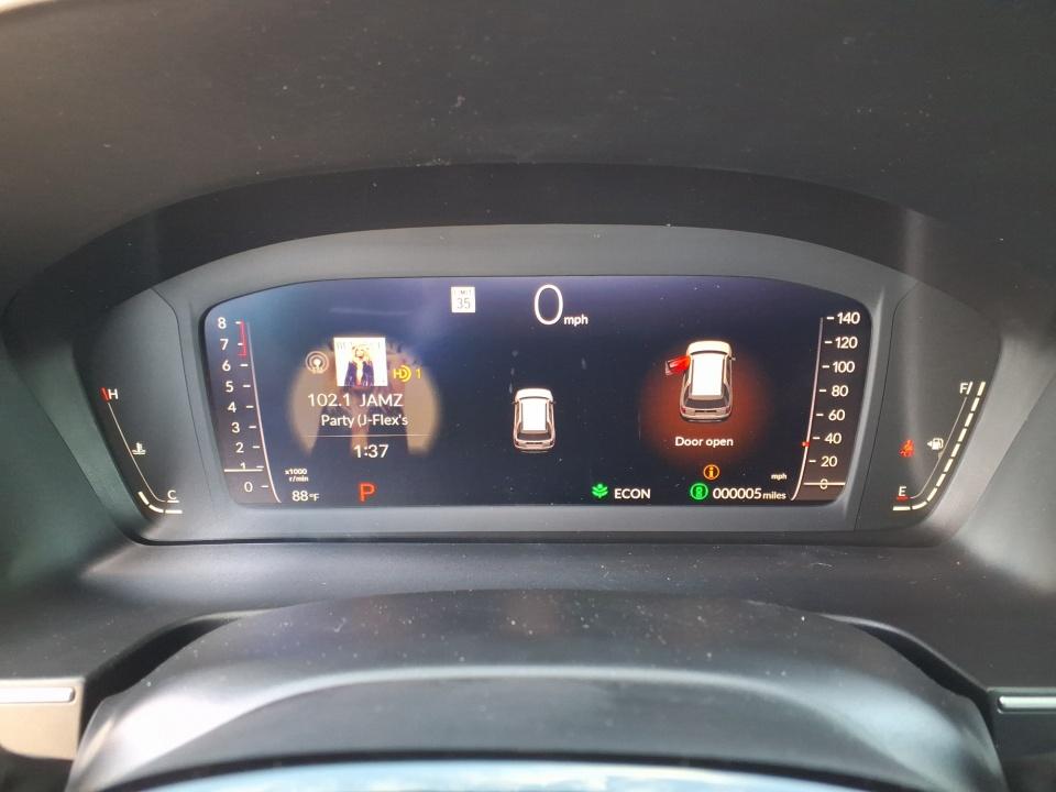 2027 Honda Passport TrailSport Elite